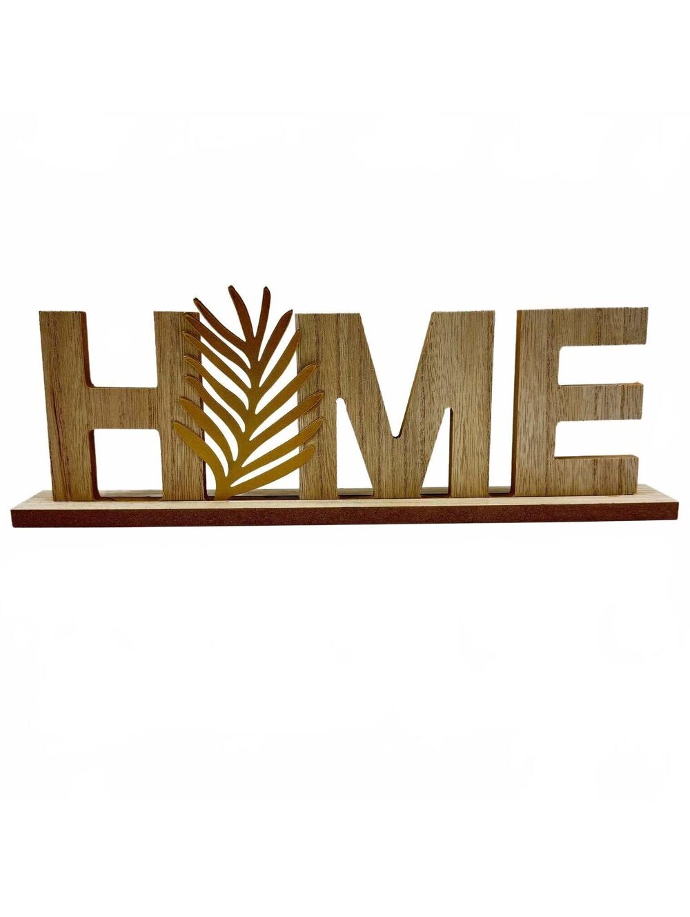 Standing Home Sign